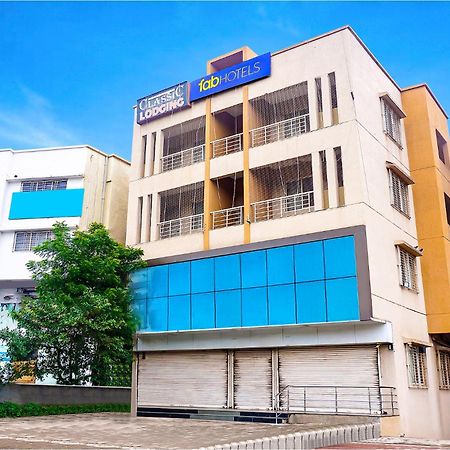 Fabhotel Classic Executive Phursungi Exterior photo
